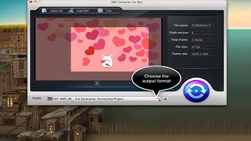 SWF Cropper Mac, Easily Crop SWF on Mac freely