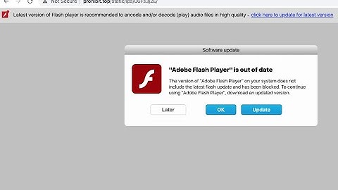 Prohibit.top fake software update removal guide.