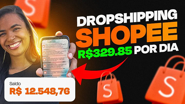 Como criar uma loja de dropship na Chopp