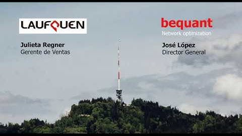 Webinar de Bequant con Laufquen: Optimización TCP y Gestión de Ancho de Banda