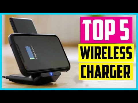 Top 5 Best Anker Wireless Charger in 2021