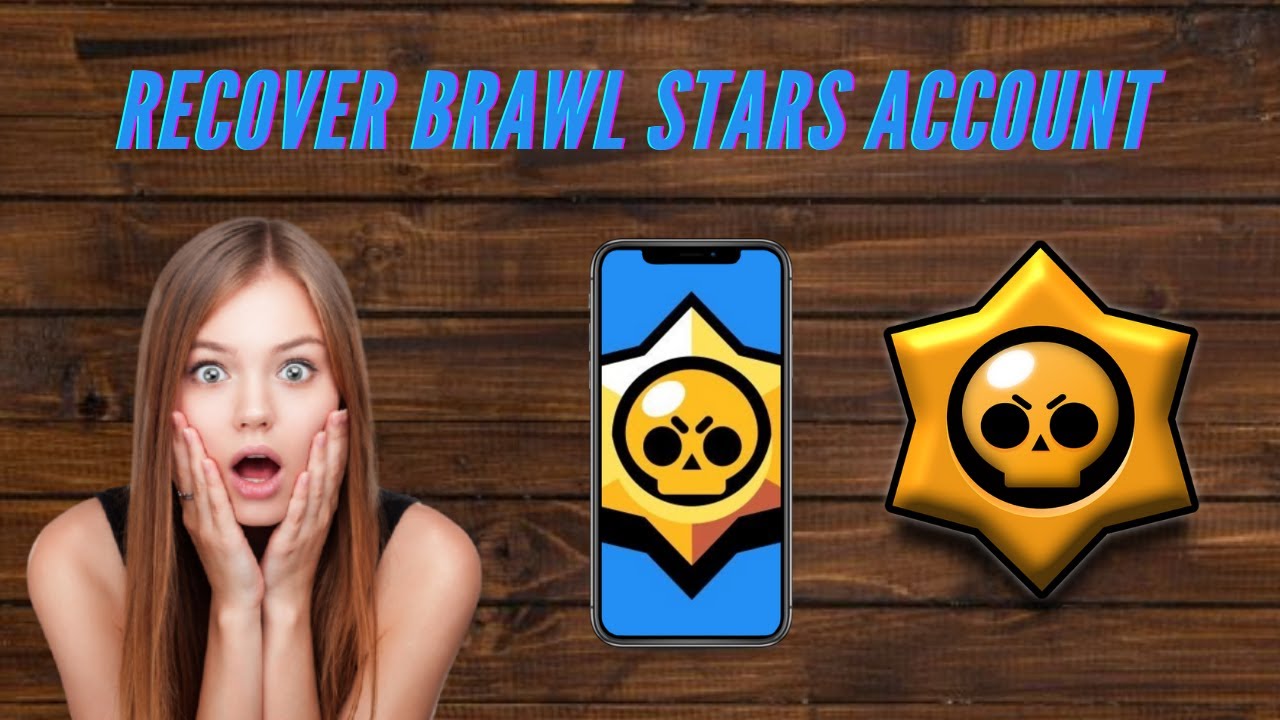 HOW TO UNLOCK BRAWL STARS ACCOUNT LOCKED Recover Brawl Stars Account