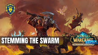 WoW Mists of Pandaria Remix | Stemming the Swarm