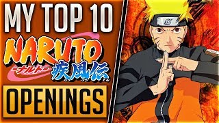 Top Naruto Opening Songs - playlist by celrose