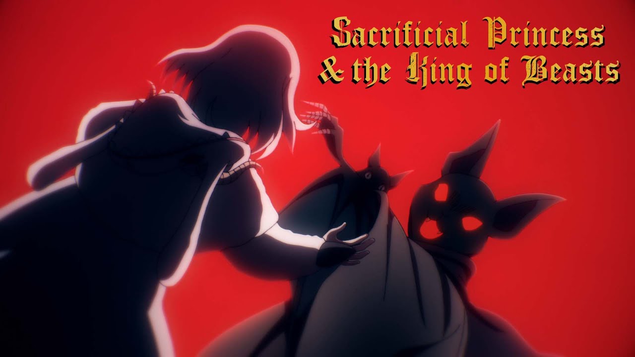 Now He's Just Showing Off  Sacrificial Princess and the King of Beasts 