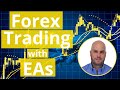 Forex Trading with EAs on Live account - YouTube