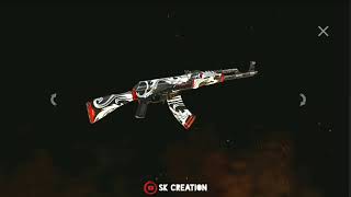 Ak47 gun status | pubg free ...