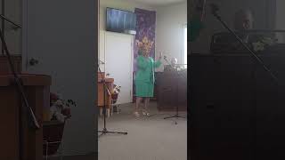 I Won't Complain - 1st Lady Estella Smith