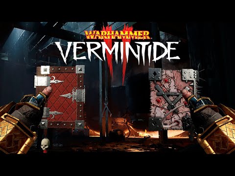 Видео: Все Фолианты и Гримуары на карте Расступившиеся Волны ► : Warhammer: Vermintide 2