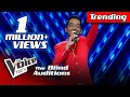 Hesara Bandara | Teri Deewani | Blind Auditions | The Voice Teens Sri Lanka