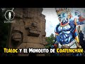 Tláloc y La Historia del Monolito de Coatlinchán