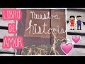 LIBRO DE AMOR | DIY ♡