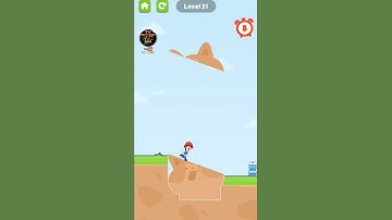 slice to save game level 31 #gameplay #gaming #shorts #fun #viral