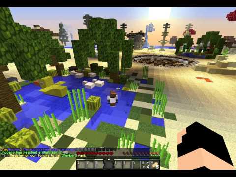 Hacker #112 [BlooperHD] [Jesus(Water Walk), Speed]