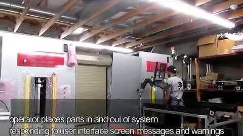 laser automation dual rotary system overview www.wlsc.com laser intergrator