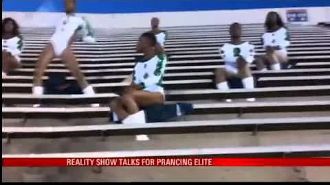 Reality Show Talks for the Prancing Elites