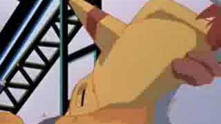 Digimon - Run Around