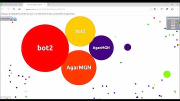 private servers!!!!! Agarserv