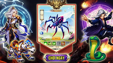 THIÊN HẠ NGŨ TUYỆT - TOP GAME H5 2019