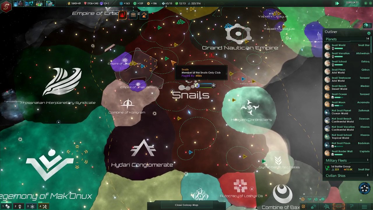 Stellaris Purge Everybody 2017 YouTube