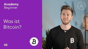 Was ist Bitcoin? | Lesson 5 Bitpanda Academy