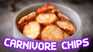 2 Ingredient, Crispy Protein Chips by Carnivore Revolution 7,766 views 1 month ago 3 minutes, 15 seconds