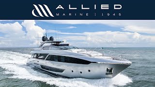 2023 Riva 110' Dolcevita for Sale - "RIVA ROYALE"