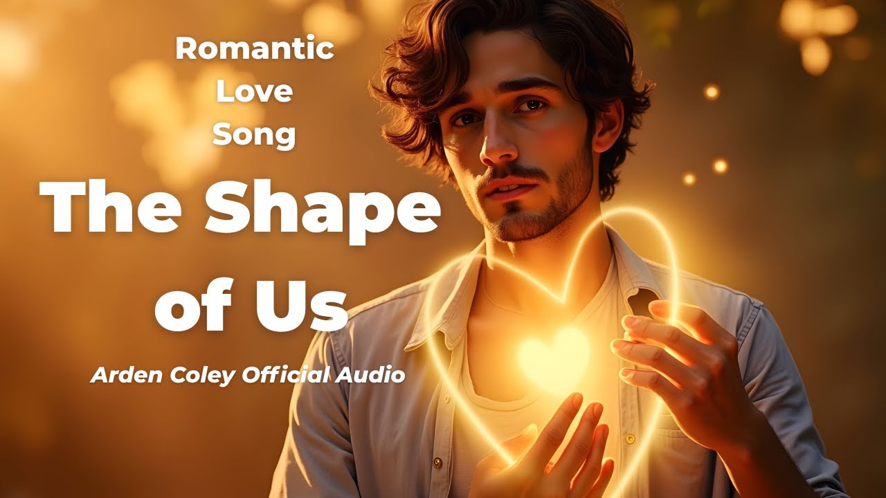 The Shape of Us - Heartfelt Romantic Love Song 2026 |  Easy listening love ballads | English Song
