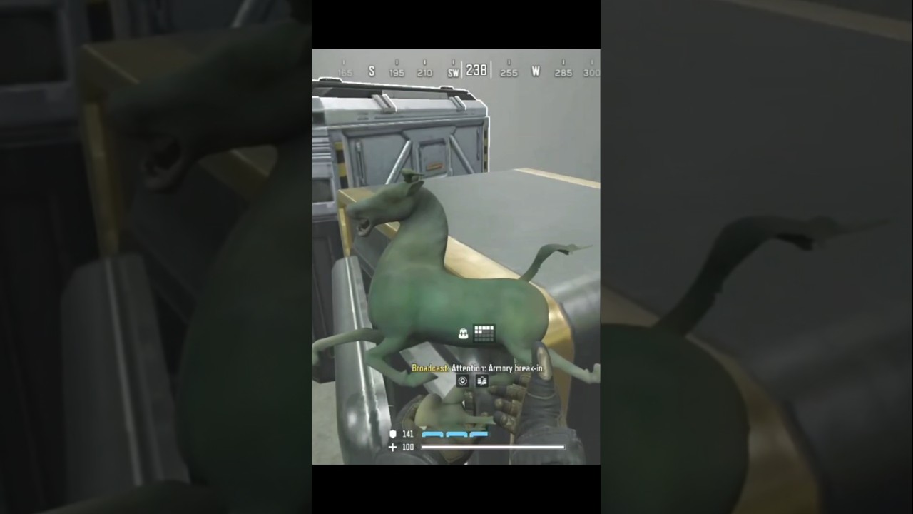 I Found Ultra Bronze horse LOOT in Building 21! 😱 (CODM DMZ Recon)