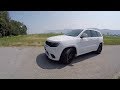 2018 Jeep Grand Cherokee SRT - Launch Control