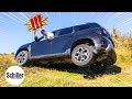 Off-road egy Dusterrel?! I Dacia Duster 4x4 I Schiller TV