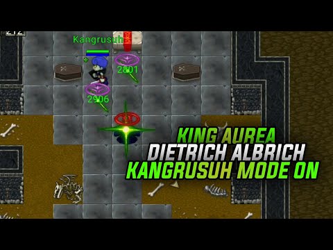 TIBIAME KING AUREA PORTAL MINES