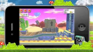 Paper Monsters iOS Trailer screenshot 3