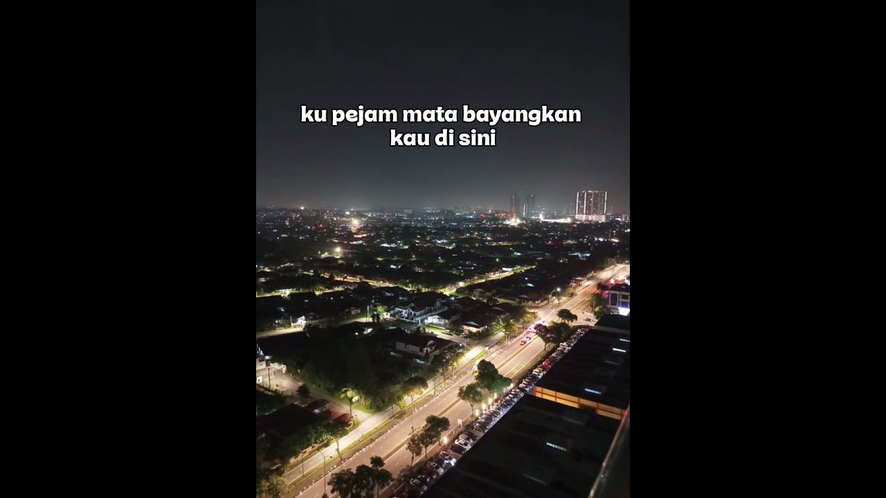 Biar aku menangis 