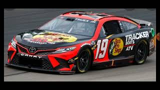 5 New Confirmed Cars For Nascar Authentics Wave 4!
