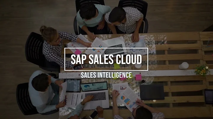 SAP Sales Cloud - Sales Intelligence