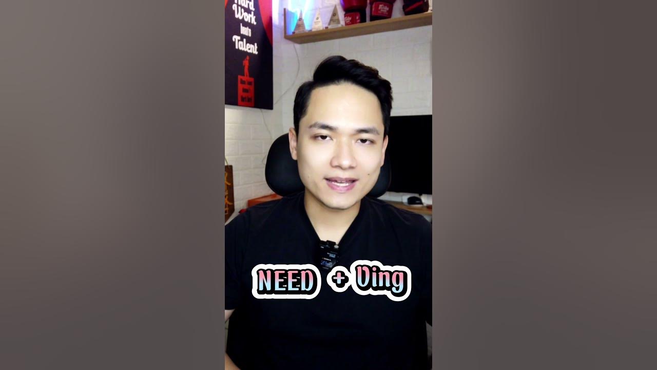 Need to v ving youtube