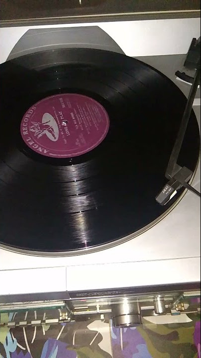Mere mehboob LP record