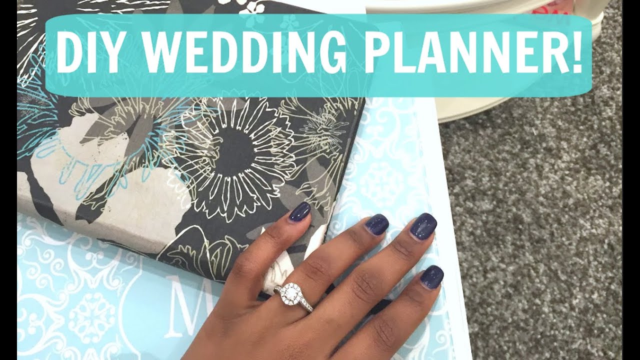 DIY Bride #1:  Wedding Planner! ♡