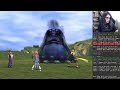 Middle of video