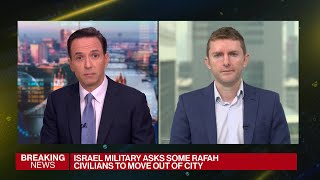 Israel Shuts Gaza Crossing After Attack, Xi Jinping In France | Daybreak: Europe 05/06/2024