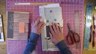 Just Perfect Folio Album - Part 2 - Decorating Class