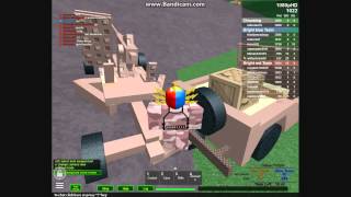 Roblox Armored Patrol