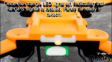 Flexify Drone Tutorial Video 01 en