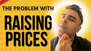 The Problem With Raising Prices Yearly In Software