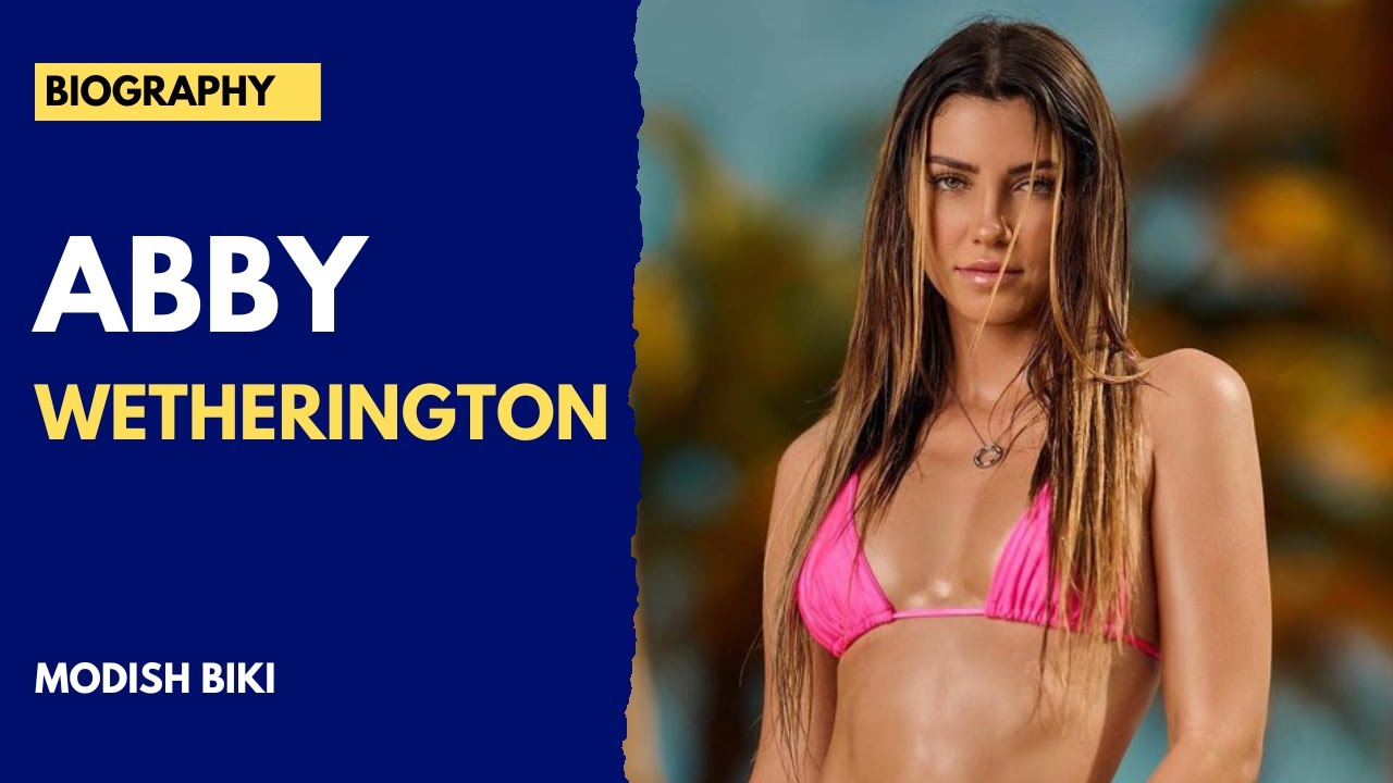 Abby Wetherington - Just Perfect Model & Mode-Influencerin - YouTube