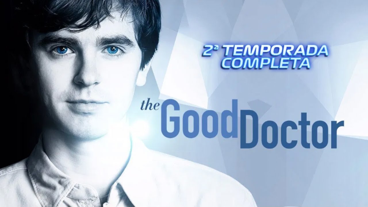 THE GOOD DOCTOR - 2ª TEMPORADA COMPLETA - LEIA A DESCRIÇÃO - YouTube