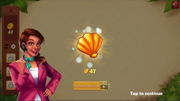 Starside - Build Your Match 3 Celebrity Resort - My first few minutes in game