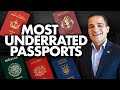 Most Underrated Passports in the World: Best Passports in the World That No One Talks About
