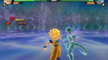 The phenom 21 Match Request: Teen Gohan (SSJ2) vs Meta Cooler